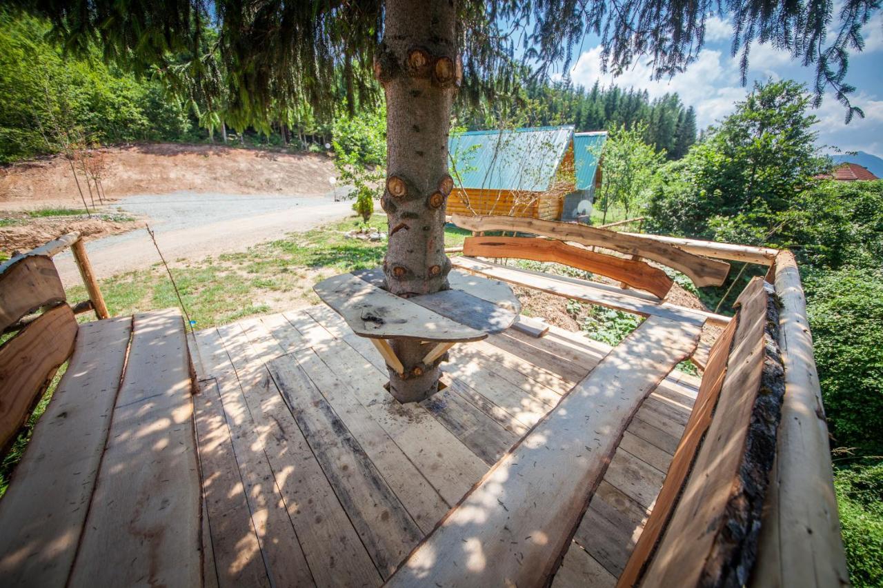 Gazela Bungalov 1 Mojkovac Exterior foto